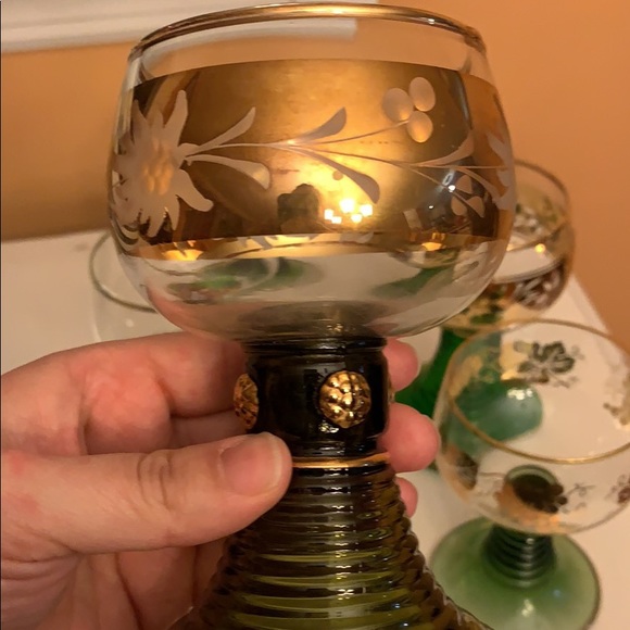 Garmich-Partenkitchen German Goblet/Chalice - Picture 3 of 6